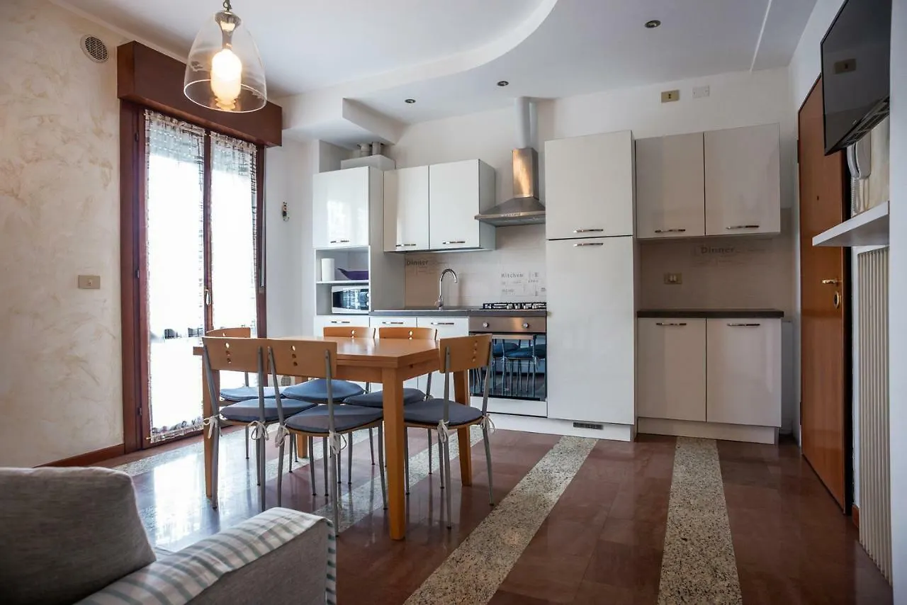 Condominio Palladio Lido di Jesolo Daire