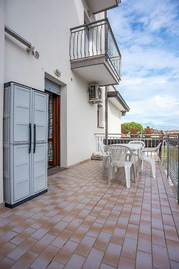 Daire Condominio Palladio Lido di Jesolo