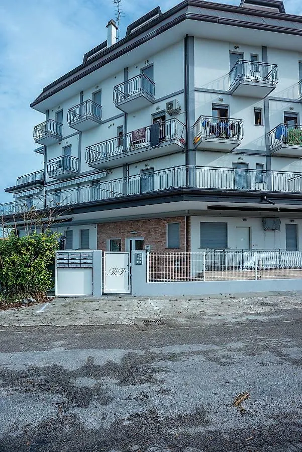 Condominio Palladio Lido di Jesolo Daire