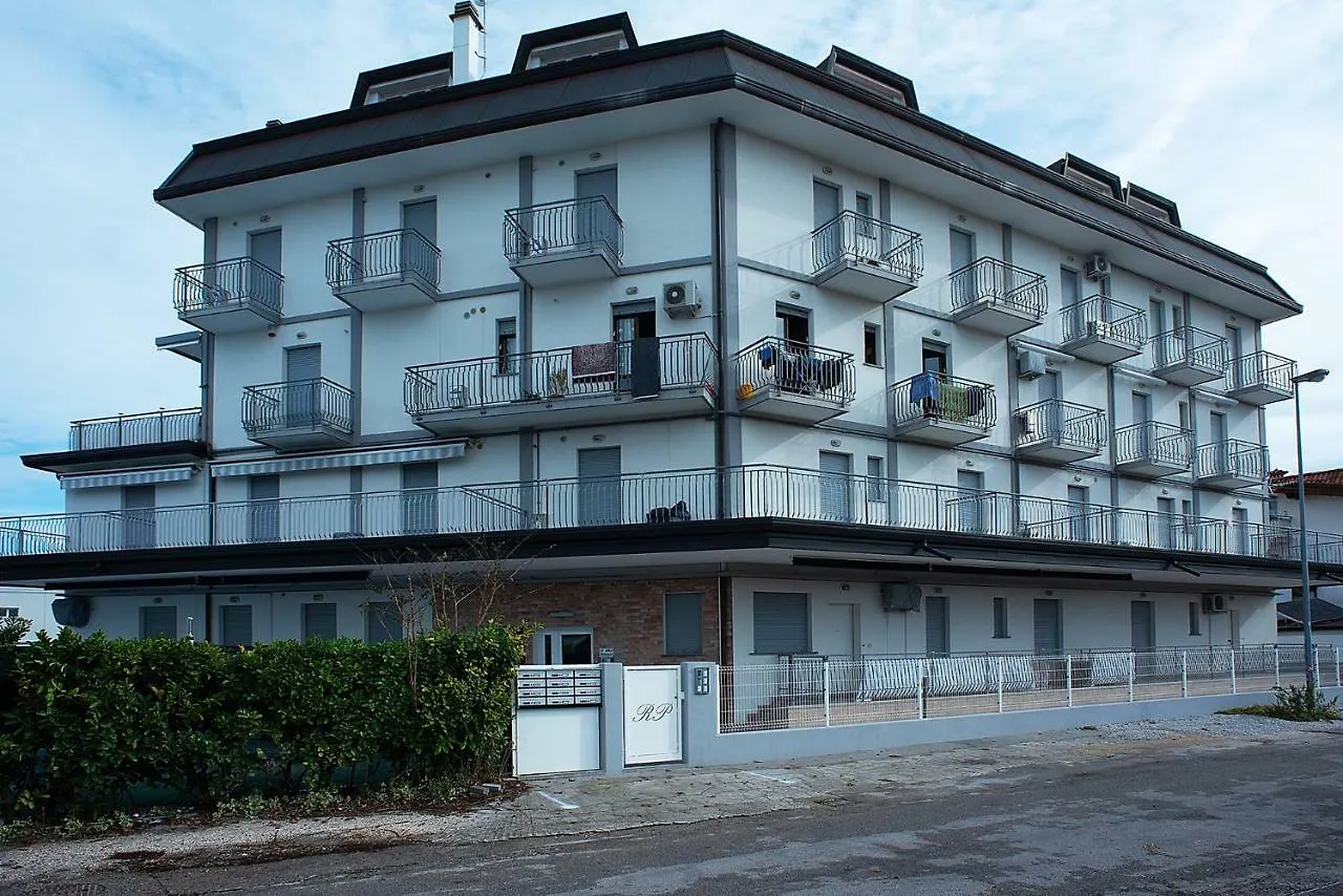 Condominio Palladio Lido di Jesolo Daire